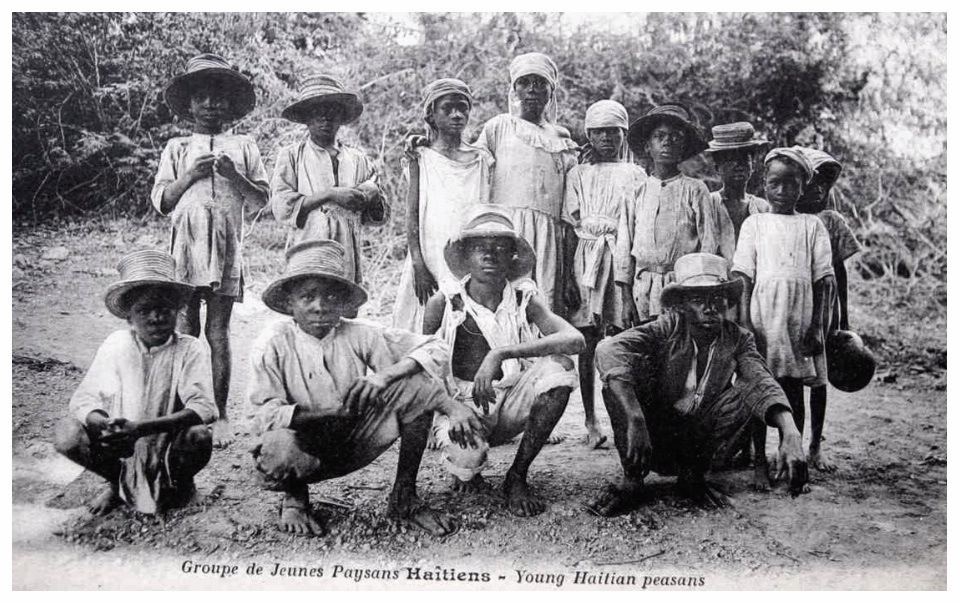 Read more about the article Peasant children (1910)