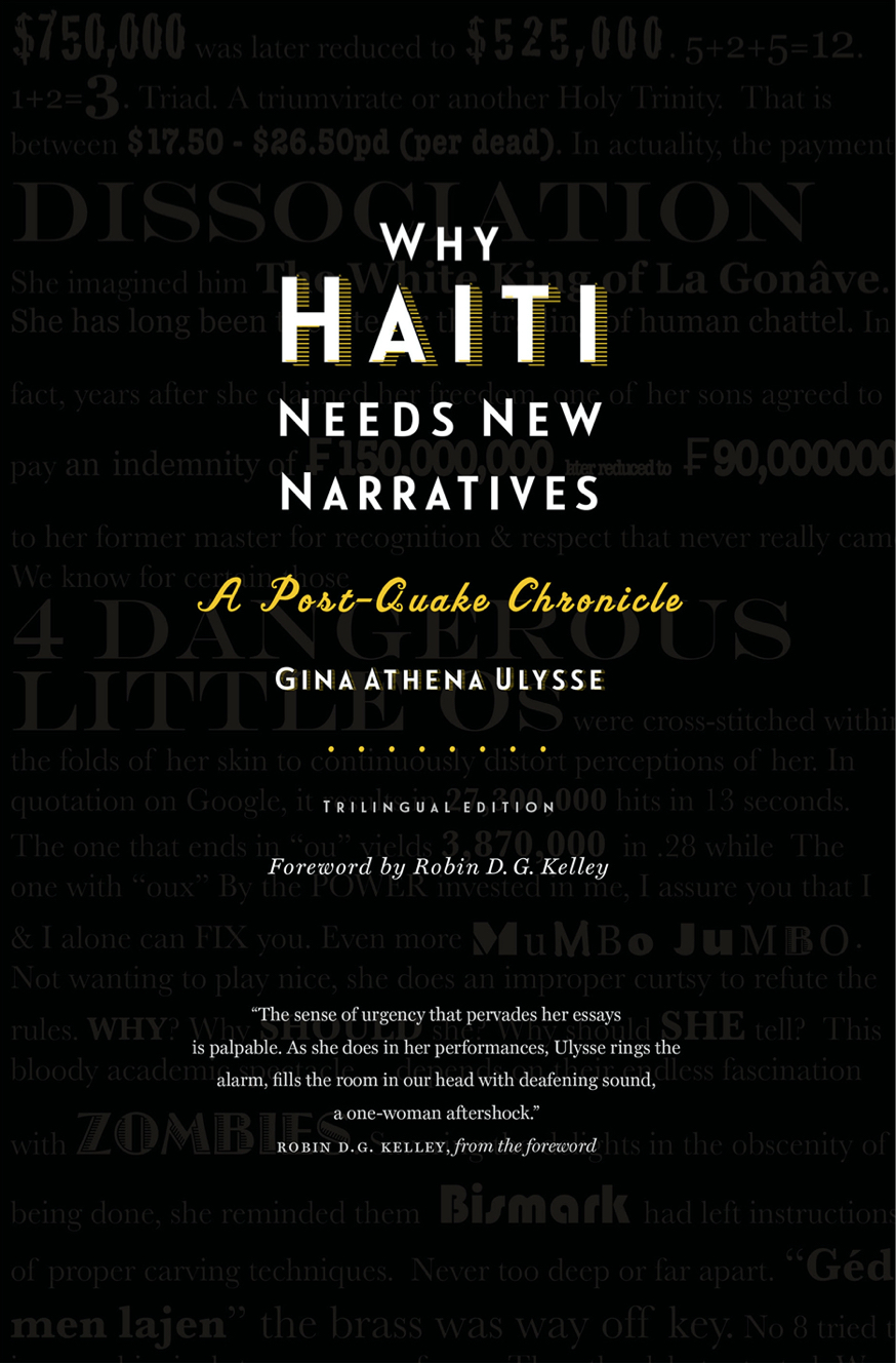 Read more about the article Why Haiti Needs New Narratives. A post Quake Chronicle
