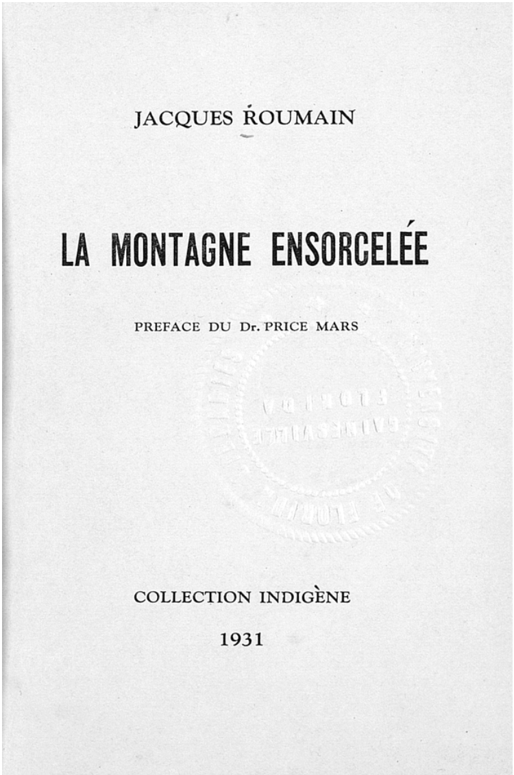 Read more about the article La Montagne Ensorcelée