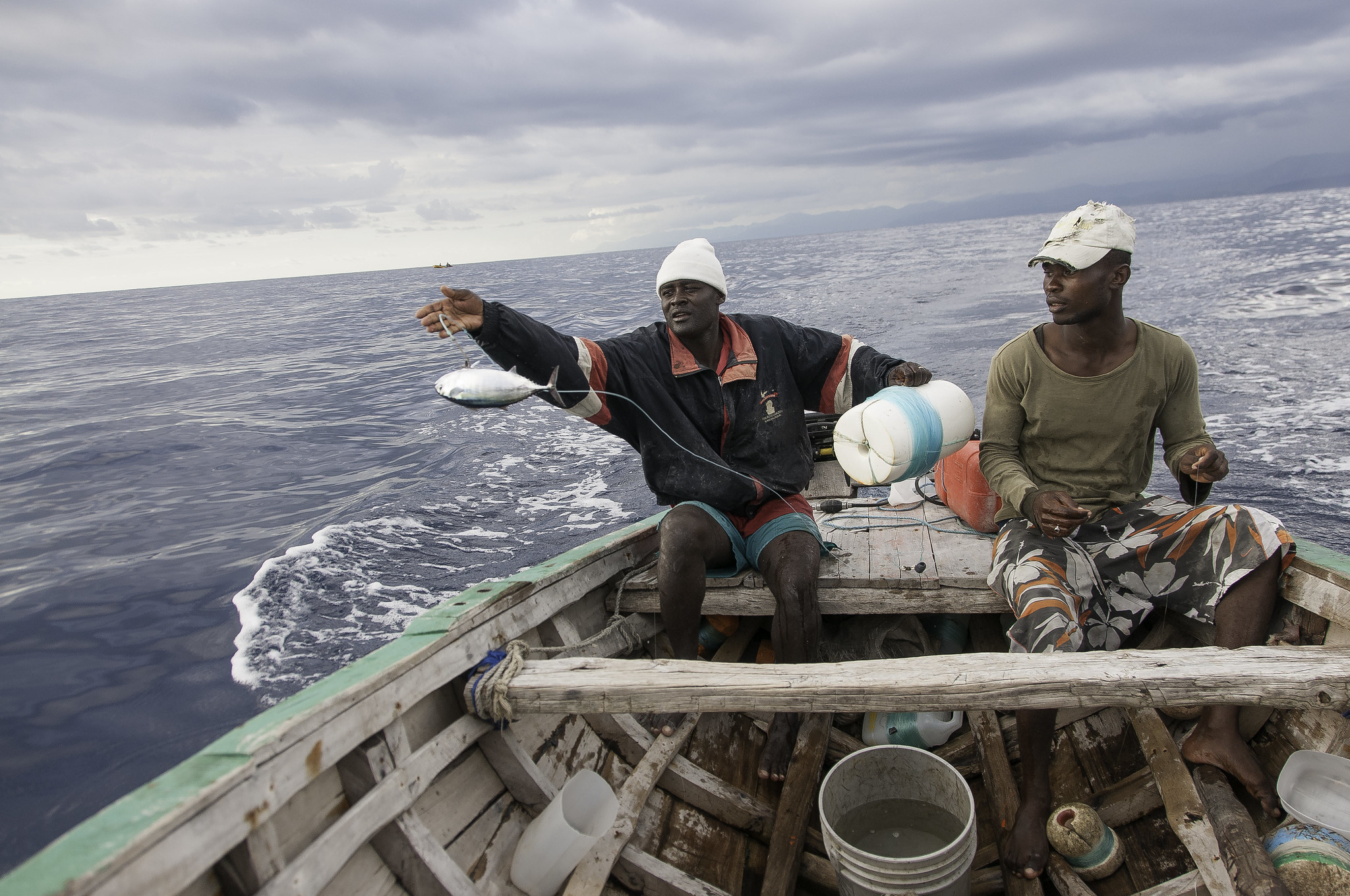 Read more about the article Fishermen, Port Salut