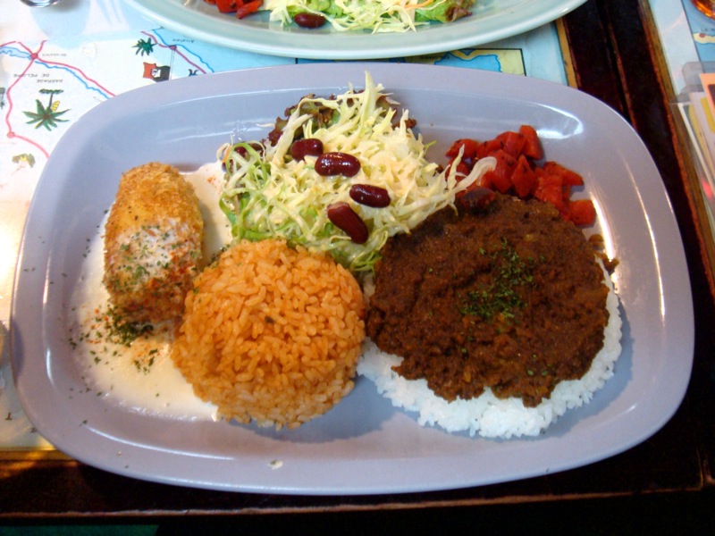 Read more about the article Haitian plate