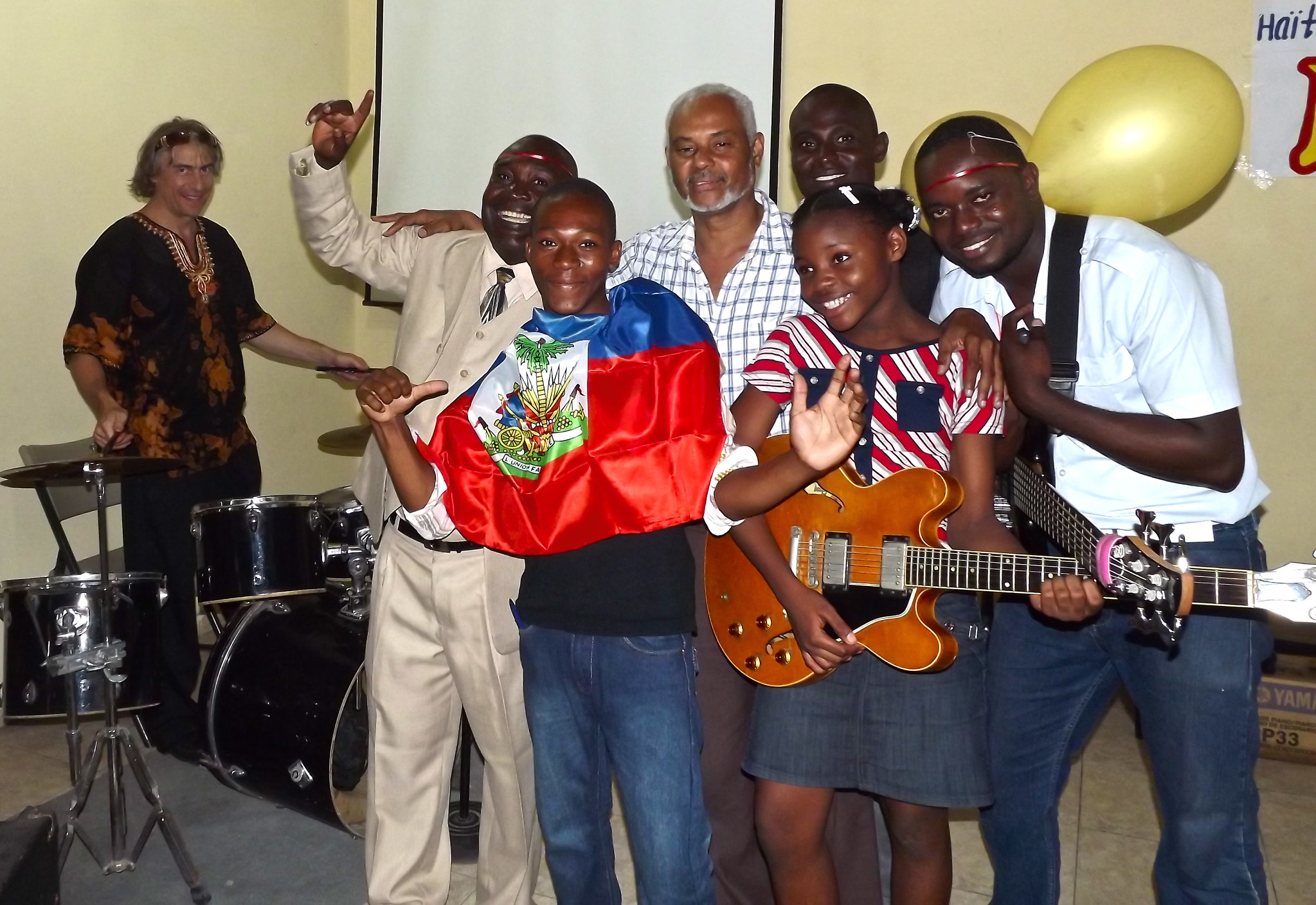 Read more about the article Haiti benefit concert