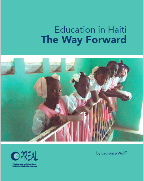 Read more about the article Education in Haiti: The Way Forward (2008)